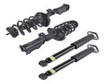 4x Front Complete Strut & Spring Assys Rear Shock Absorbers Fit for Cadillac SRX 2.8L 3.0L 2011 28220325