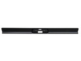 Pickup Truck Rear Bumper Dodge RAM 1500 2500 3500 2003-2008-Black/Steel 12039262