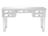 Illusions Collection Mirrored Entryway Console 23060915