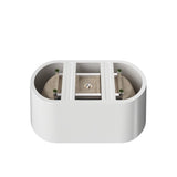 55" Acrylic Freestanding Bathtub, Small Soaking tub, Glossy White, Toe-tap Chrome Drain, cUPC W1675P189567