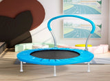 36" TRAMPOLINE WITH HANDLE-METAL 09286256