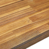 Outdoor Carlisle Benches, Sandblasted Brown Rustic Metal 54562.00