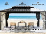 Patio Gazebo/Pergola Gazebo 85603553