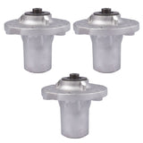 3PCS Spindle Assembly For Snapper 360Z ZT 21548 MF 2000 Zero-Turn Mower 84003173 14793004