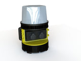 Outdoor Super Bright Mobile volcano lamp, construction site lamp. W3952P448925