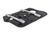 Front Right Side Window Regulator w/ Panel & Motor Fits for Hyundai Sonata 2011-2014 67712890