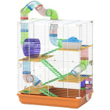 ZNTS Hamster Cage/Pet Cage 30762930