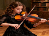Brand new 1/4 acoustic violin set 69720932