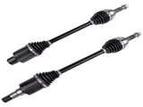2x Front Axle Shaft Fit for Tesla X 2016-2021 AWD BATTERY EV 1027111-00-B 1027111-00-D 98308246