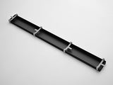 36 Inch Offset Linear Drain with Reversible Flat & Tile Insert Cover, 304 Stainless Steel W2287P480795
