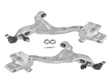 2Pcs Front Lower Left and Right Control Arm Fit for INFINITI Q50 Q60 2014-2020 2.0L L4 3.0L 3.5L V6 36637089