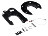 Left Hand Cushion Lock Jaw Kit Minor Rebuild Kit for Jost 5TH WHEEL SK73221-50Z 85103913 SK7322150Z 60629879