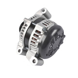 Alternator 200A 12 Volt CW 6-Groove Pulley Replacement for Ford Ford F-250 F-350 Super Duty V8 6.2L 01205560
