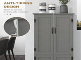 Kitchen Storage Cabinet 19311644