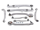 8Pcs Front Upper and Lower Control Arms Replacement for 2004-2019 Bentley Continental Gt Gtc 36988535