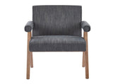 Poppy Fabric Dining ArmChair N776P202652D