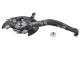 Front Left Steering Knuckle Assembly Replacement for Honda Accord 1998-02 L4 2.3L 4-Stud Hub 83676587