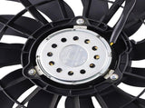 Radiator Condenser Cooling Fan fit for Audi A4/A4 Quattro 1.8L/2.0L 2002-2009 622540 71676993