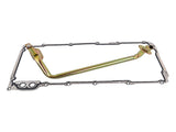 Conversion Swap Oil Pan Low Profile Retrofit Kit Satin Fits for LS1 LS2 LS3 LS6 5.3 6.0 21064617