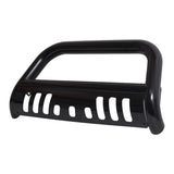 ZNTS Matte Powder-Coated Steel Bull Bar Grille Guard for for 05-12 Nissan Pathfinder Black 71844788