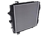 Radiator fit for Dodge Dakota 3.9L 5.2L 1992-1996 AT/MT CU1709 Aluminum 78342944