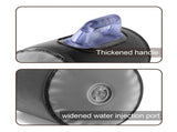Water-filled Dumbbell Set, Adjustable Weights Dumbbell, portable Training Equipment, 20lb/pair 99144898
