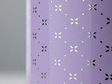 Portable Insulated Cup with Built-in Lipstick Mirror - Lipstick Tumbler 160mL purple 39517075