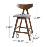 Counter Stool 71185.00DGRY