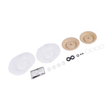 Diaphragm Pump Repair Kit Fluid Replacement for Ingersoll Rand ARO Diaphragm Pump 637427TT 30925536