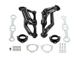 Engine Swap Exhaust Headers Fit For Small Block Chevy Blazer S10 S15 283 302 350 V8 Black 75330593