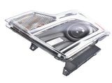Right Side HID/Xenon Chrome Projector Headlight Replacement for 2013-2014 Ford F-150 DL3Z13008AB 22627271