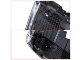 2PCS Front Left & Right HID/Xenon Headlights with AFS Fit for 2014-2018 BMW X5 F15 F85 63117317109 78076018