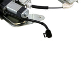 Rear Right Power Window Regulator with Motor for Oldsmobile Alero 99-04 46159042