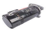 Swimming Pool Water Pump Motor 115/230V Square Flange 1.5 HP 3450 RPM Single Speed 89893646