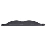 Retractable Trunk Cargo Cover Fits for Nissan Rogue S SL Sport Utility 2014-2020 2.5L L4 Black 44043284