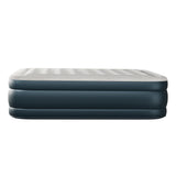 Queen Air Mattress with Built-in Pump, 18in Raised Comfort Blow up Mattress, Quick 70261696