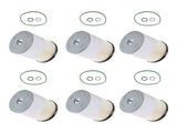 Fuel Filter fit for Freightliner 114SD 122SD 12.8L DD13 2013-2021 FS20083 6PC 76488882