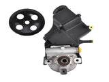 Power Steering Pump Fit for Chevrolet Silverado GMC Sierra 2500 3500 HD V8 6.6L 2011-2015 with 61203579
