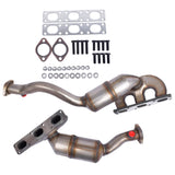 ZNTS Catalytic Converter for BMW 2001-2006 X5 530i 525i 2.5L 3.0L 810BMWX6 17127048