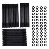 Head Stud Kit New for Dodge Cummins Ram 24v Diesel 5.9L 6.7L 1998-2018 2474202 2474202 WG1149660 08518140