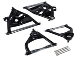 Upper & Lower Tubular Control Arms Kit Set of 4 Fit for Chevy GMC C10 1973-1987 41464458