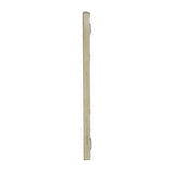 16" x 23" Rectangular Wooden Wall Mirrors with Distressed White Frame, Vertical or Horizontal, Home W2078124317