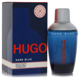 Dark Blue by Hugo Boss Eau De Toilette Spray 2.5 oz for Men FX-403574