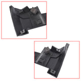 2Pcs Front Fender Flares Moulding Wheel Trim RH LH for Ford Explorer 2020 2021 FO1291139 30179581
