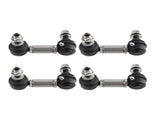 Suspension Front & Rear Sway Bar Links Adjustable Kit fit for 2006-2011 Honda Civic 57016917