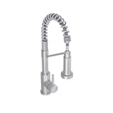 Bothwa Home CUPC Certified 19" Single Handle Kitchen Faucet B2724P262354