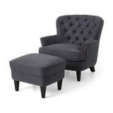 CLUB CHAIROTTOMAN 67821.00GRY