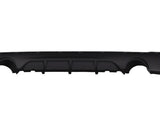 Gloss Black Sport Diffuser fit for BMW 2 Series F22 F23 M Package 2014-2020 37098453