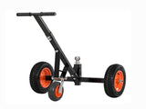 Trailer Dolly 1000 lbs Tongue Weight Capacity, Carbon Steel Trailer Mover with 2" Ball & 14" 37396326