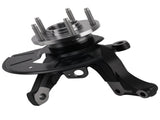 Front Left Knuckle Assembly fit for Mercury Mariner 2.3L 2.5L 3.0L 2005-2011 698405 82553810